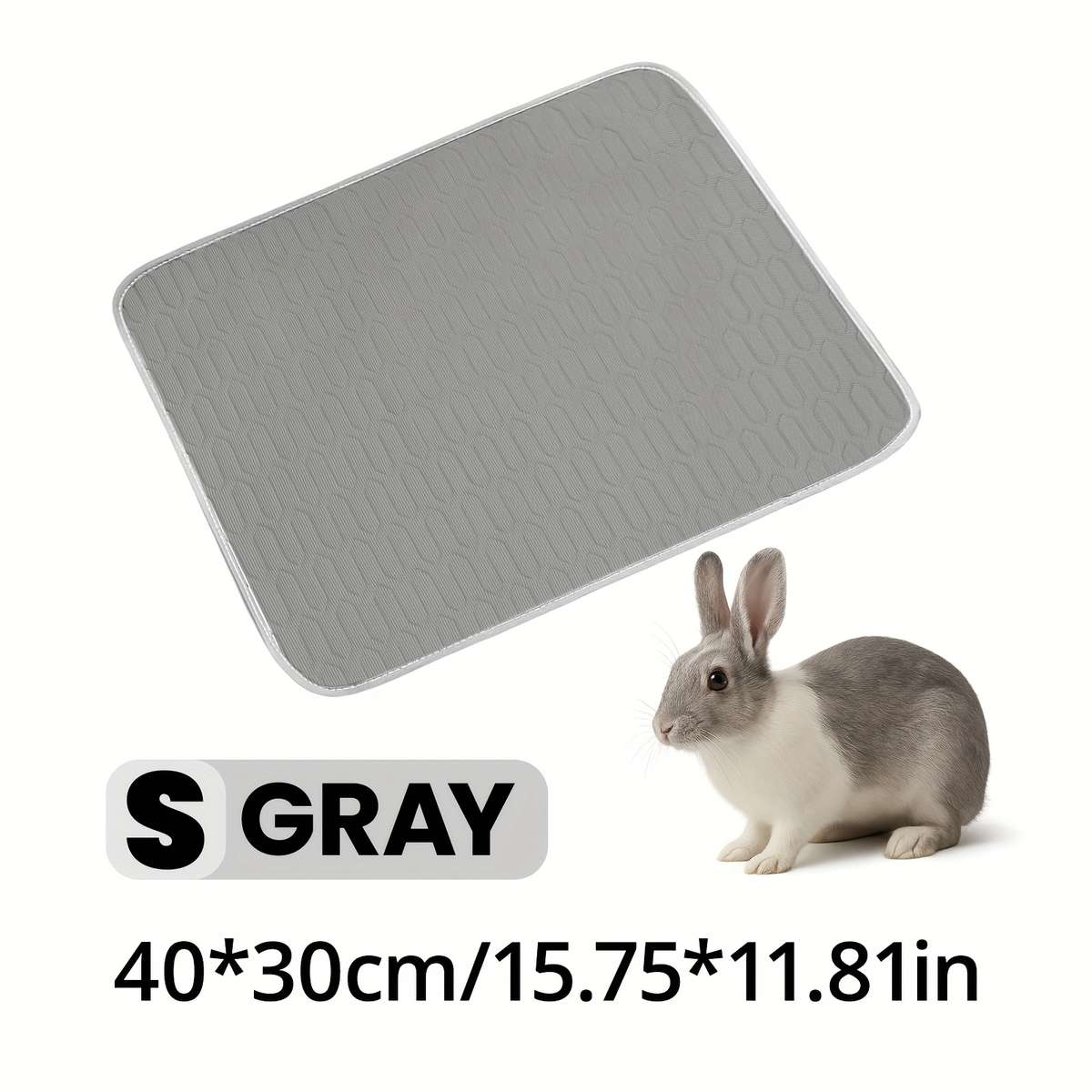 Blue Cooling Pad 50x40cm