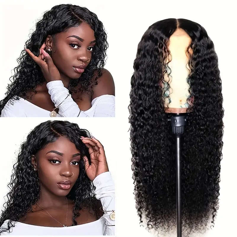 Curly Synthetic Wig