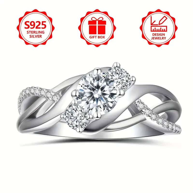 Women's Classic Elegant and Luxurious Ring