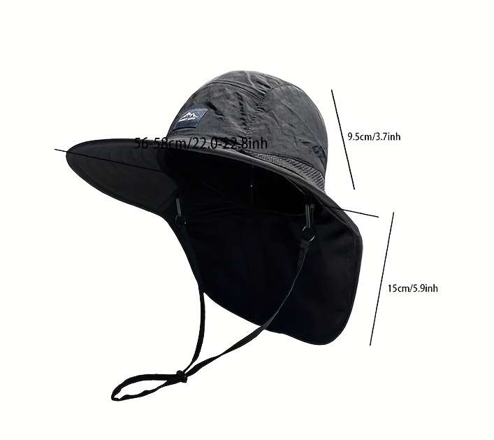 Hat Black