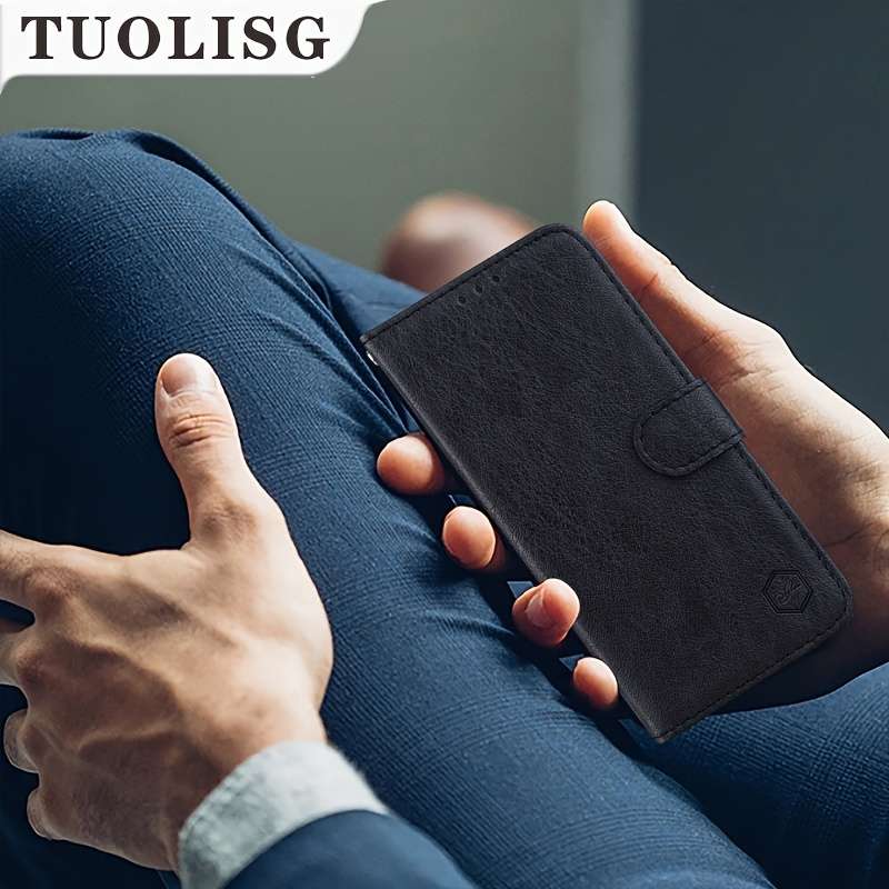 1pc Black For Samsung Galaxy A52 Phone Cases