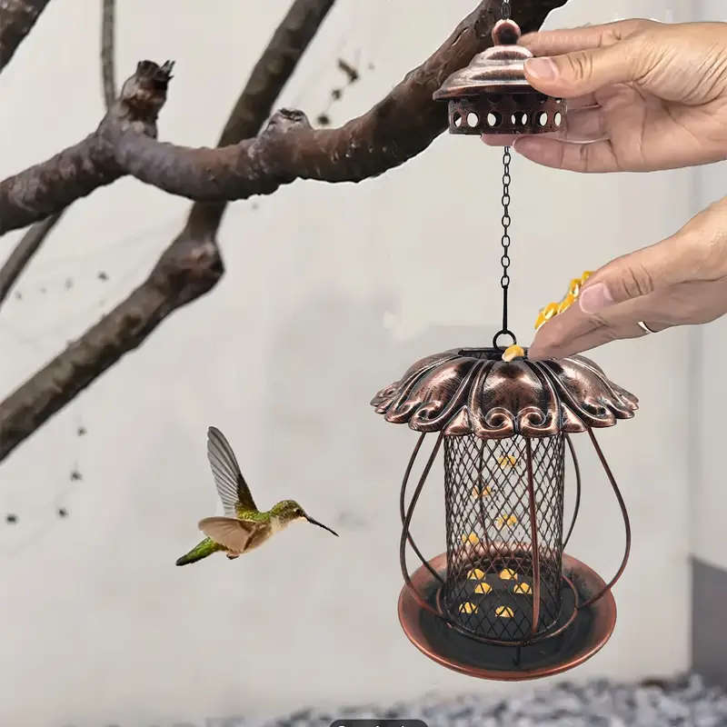 Small Bird Feeder