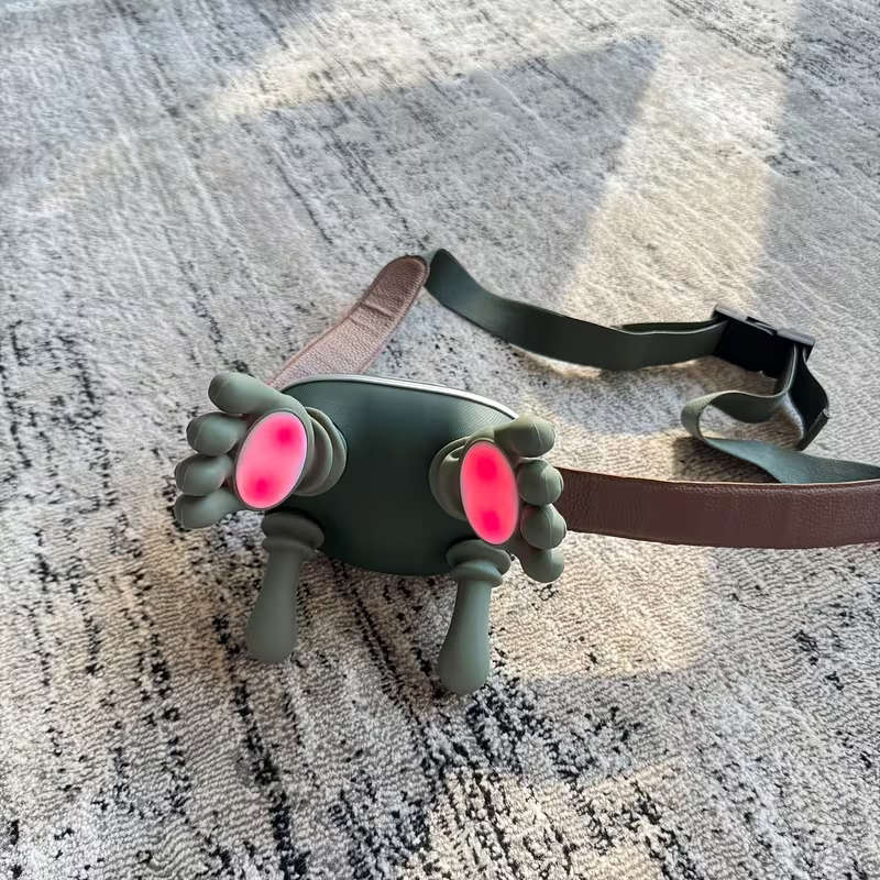 8-Claw Deep Tissue Portable Massager
