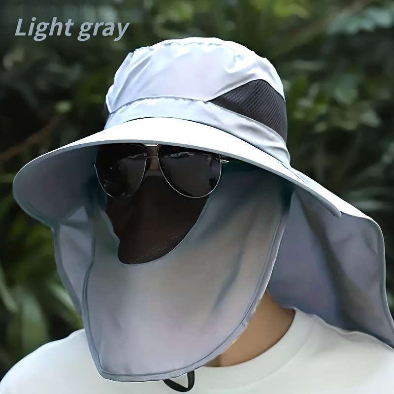 Hat Dark Gray