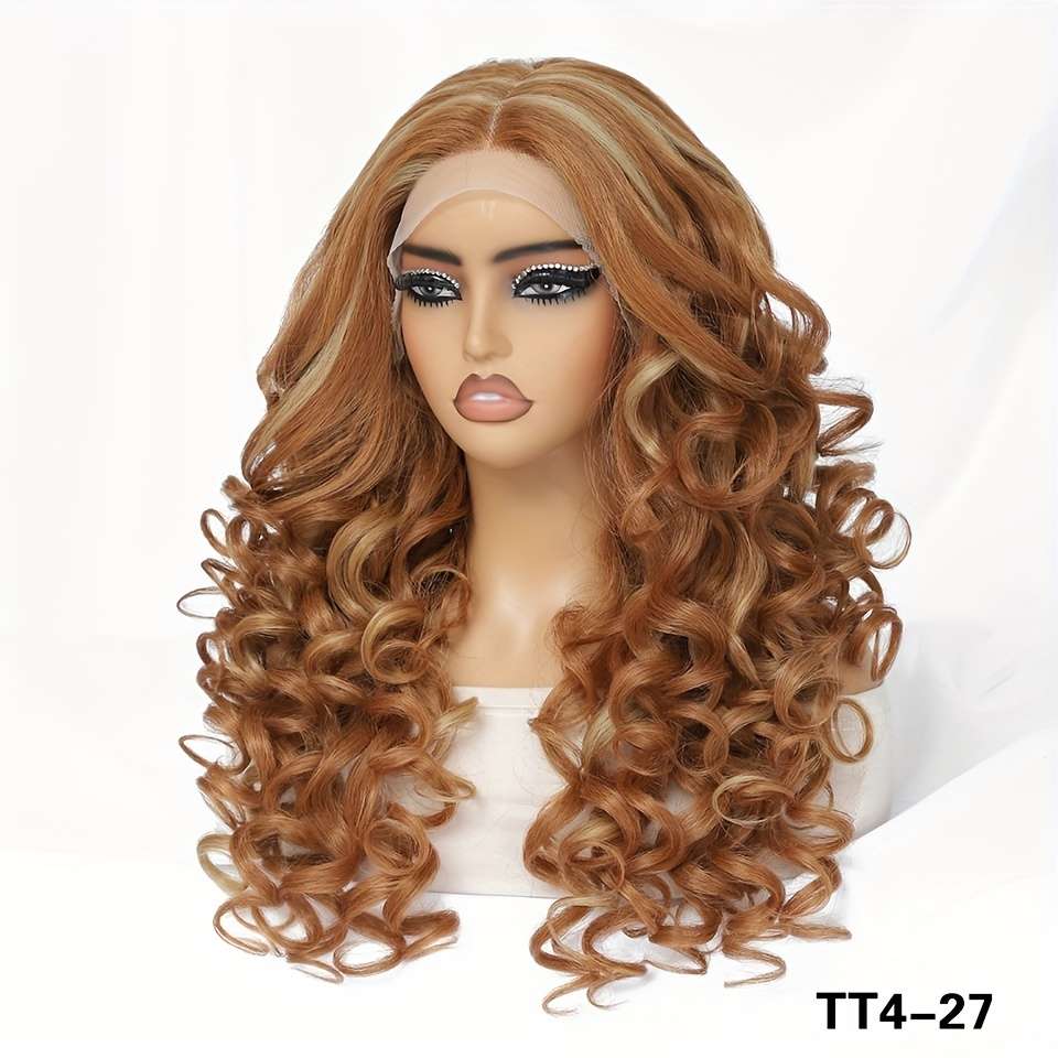 1Pc Tt427 60.96cm Fashion Design Wig