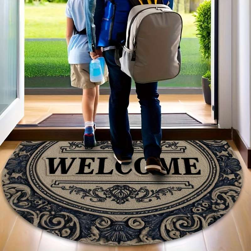 1Pc 40x60cm Floor Mat