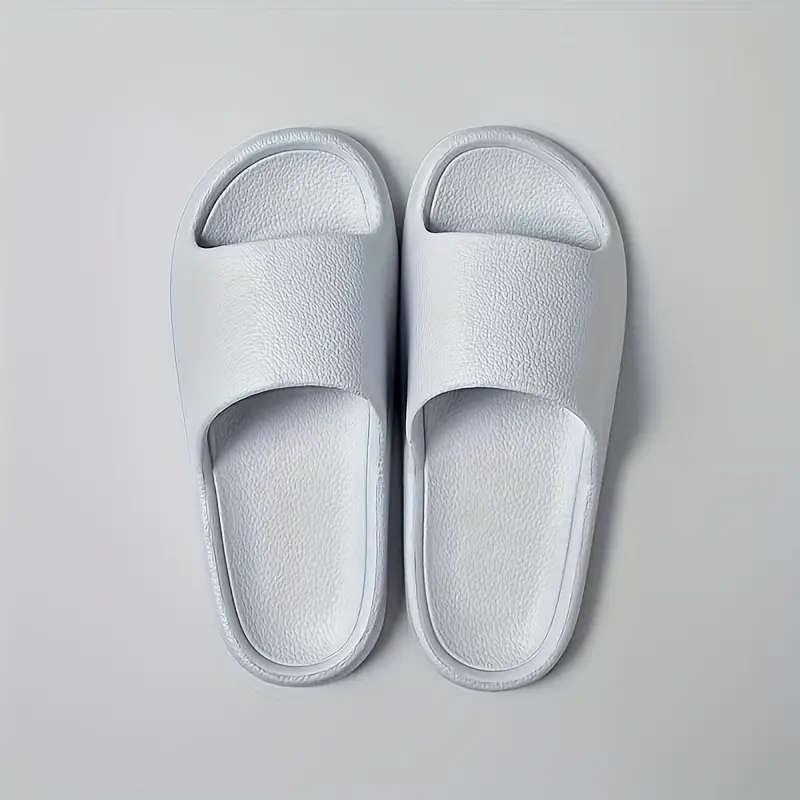 Unisex Non-Slip Sandals Black 38-39