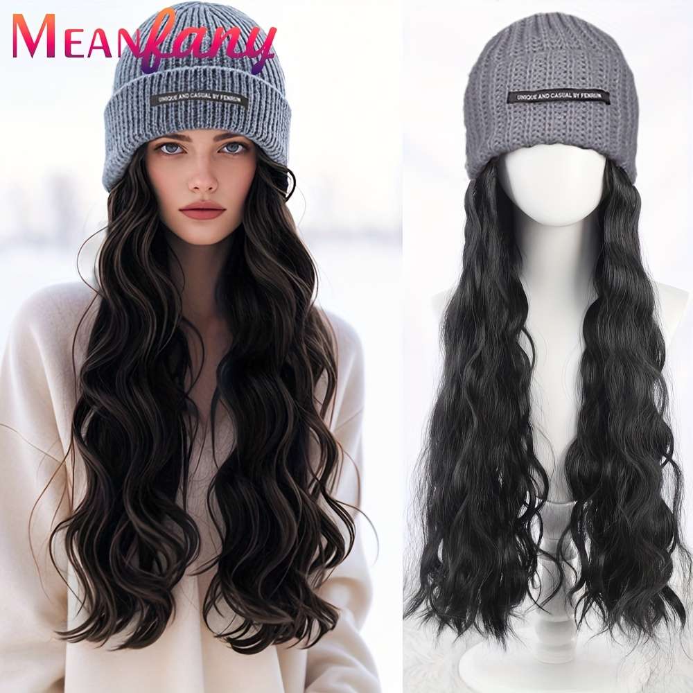 1Pc At863 B 55.88cm Fashion Design Wig