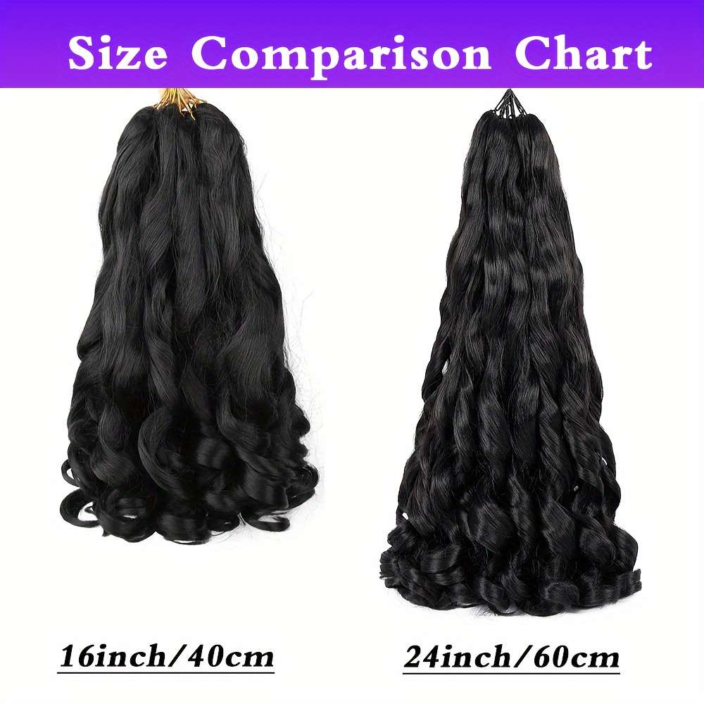 1Pc 03A 40.64cm Fashion Design Wig