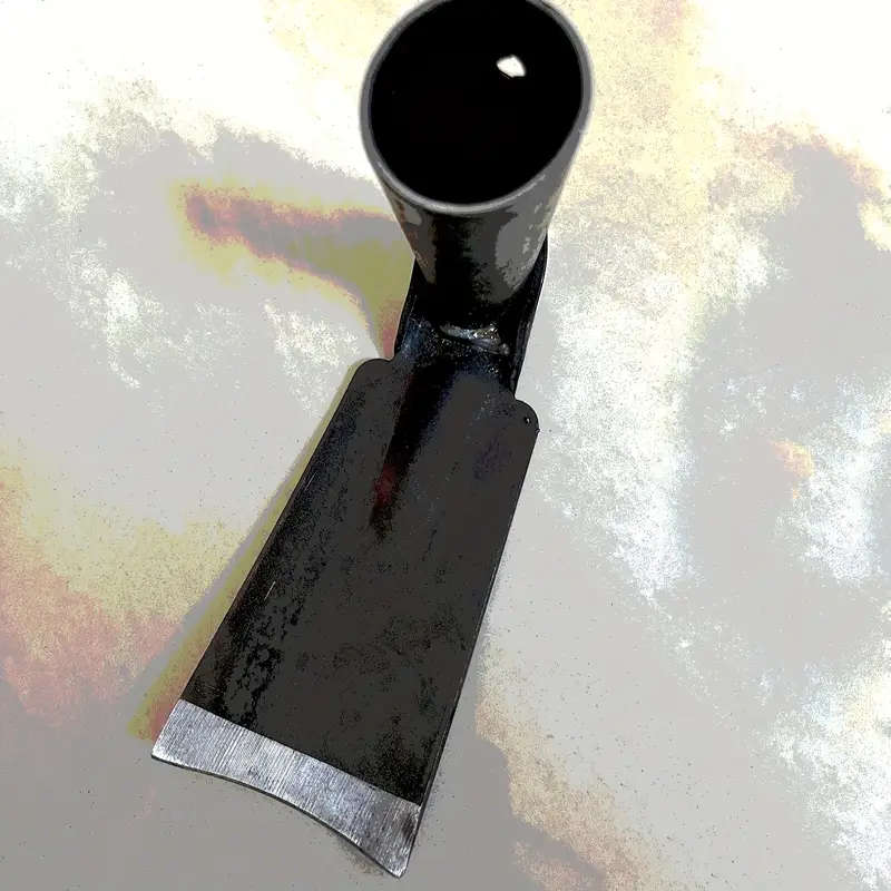 Heavy Manganese Steel Garden Hoe