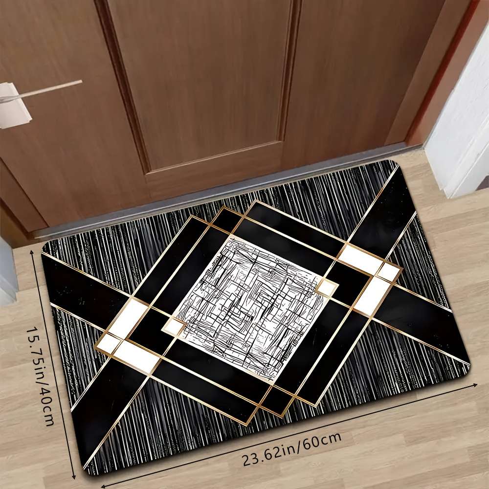1Pc 50cmx120cm 19.69x47.24inch Floor Mat