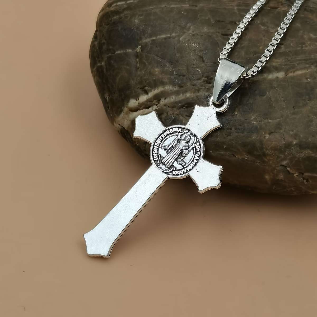 1pc Jesus Theme Pendant