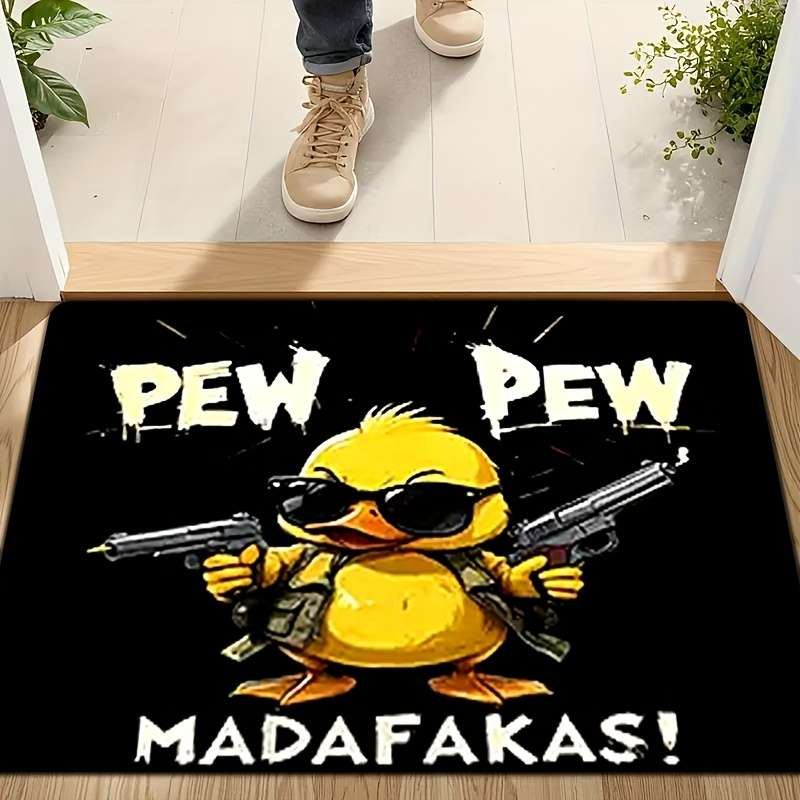 1Pc 40cm 15.74x60cm 23.62inch Floor Mat