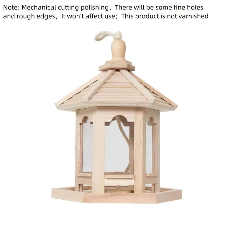 Small Bird Feeder