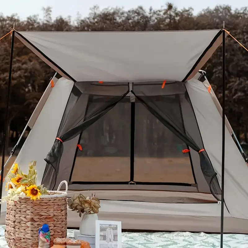 1 Piece Family Camping Tent
