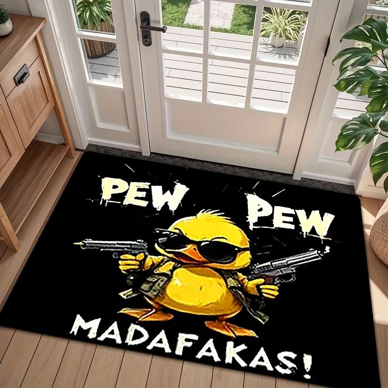 1Pc 40cm 15.74x60cm 23.62inch Floor Mat