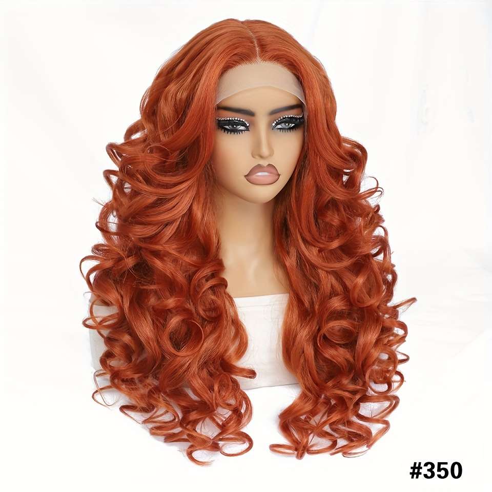 1Pc A4 60.96cm Fashion Design Wig