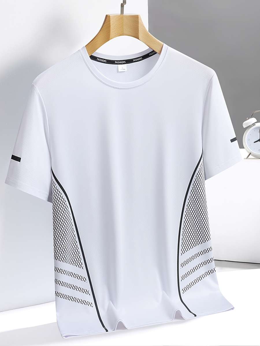 Men S Clothing Color White Size Uk M