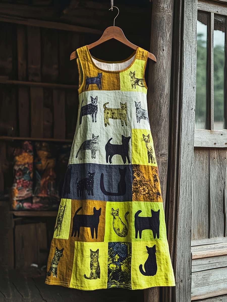 Women S Dress Color Yellow Size 5Xl