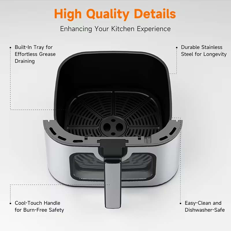 Rayswitch 8.5L Family Air Fryer Oven