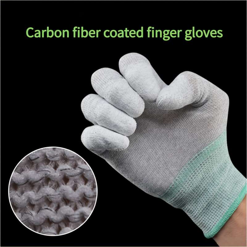 12 Pairs Of Gloves Multi Purpose Work Gloves