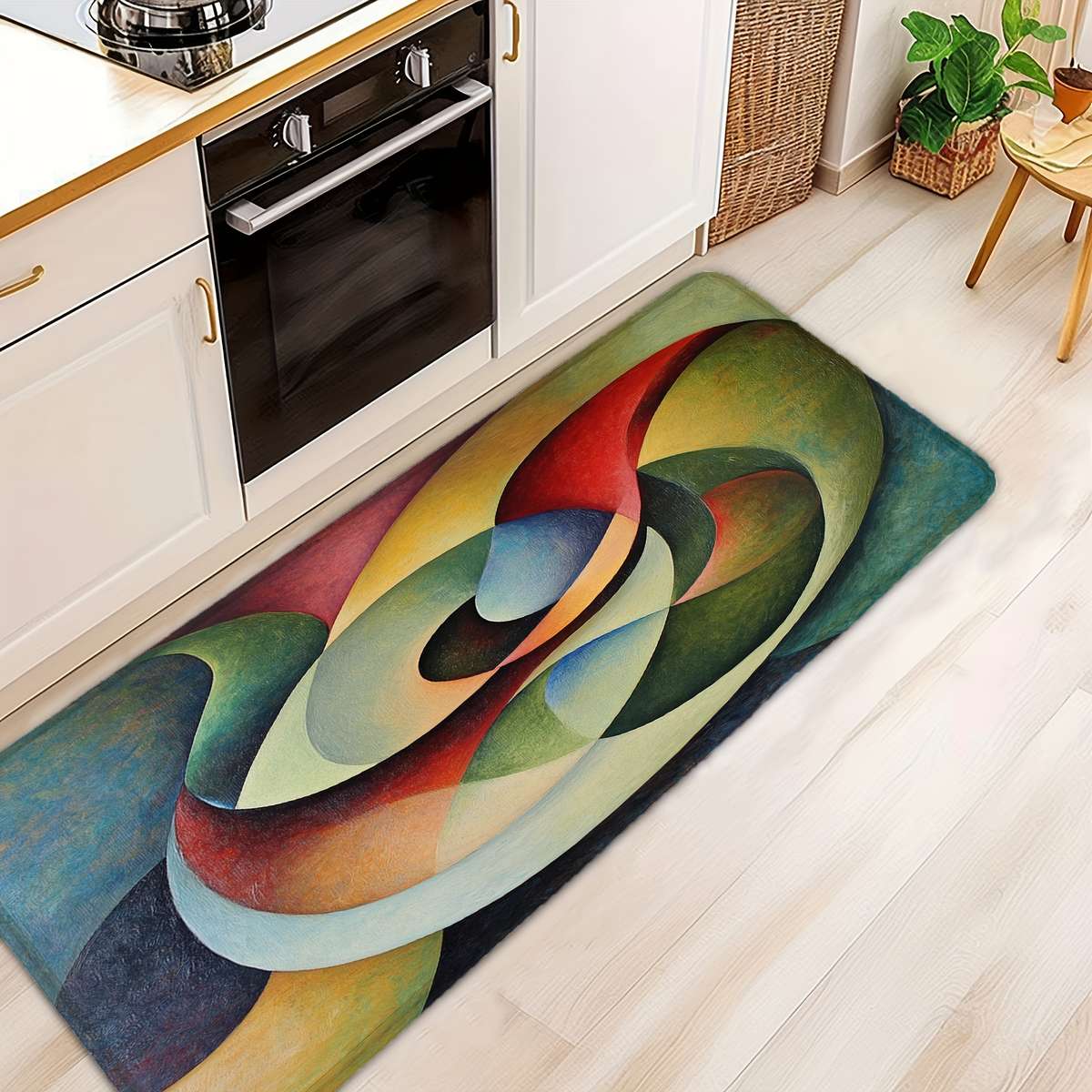 1Pc 80x120cm 31.5x47.2inch Floor Mat