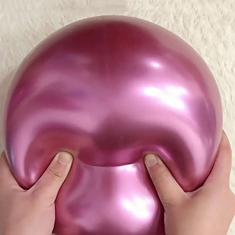 48 Pcs Shiny Metallic Balloons