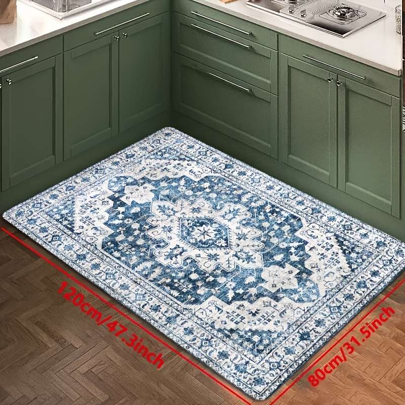 1Pc 15x47inch 40x120cm Floor Mat