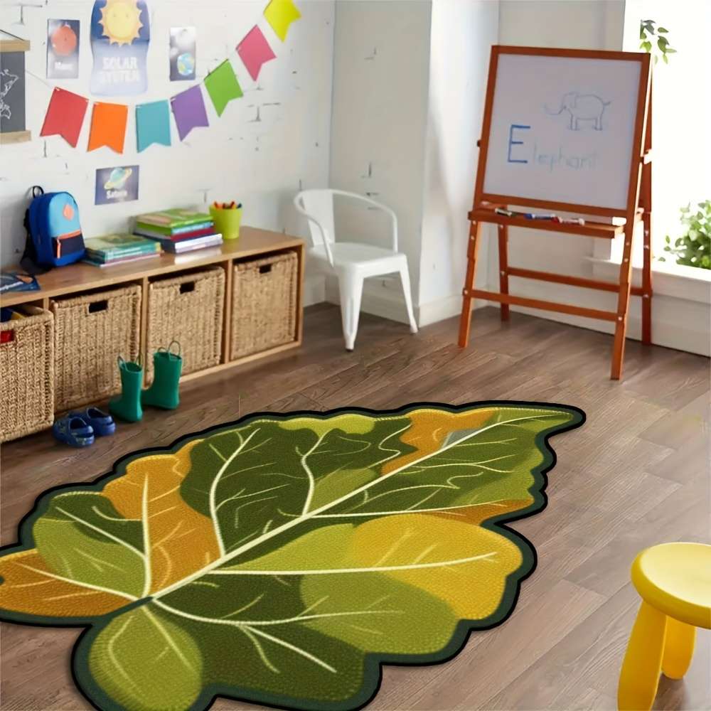 1Pc 100x120cm 39.3x47.2inch Floor Mat