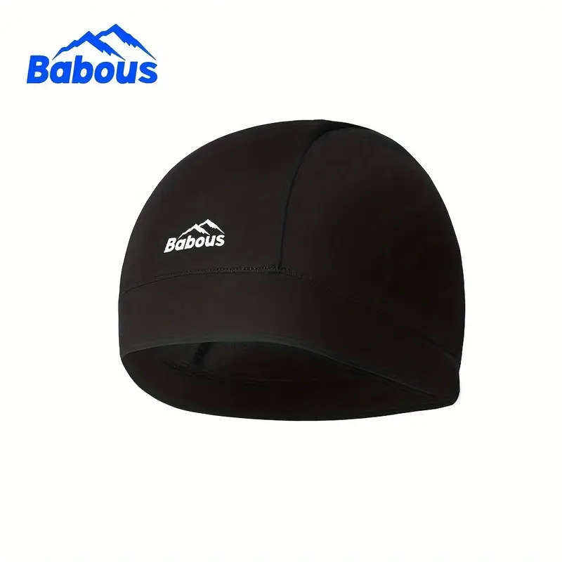 1pc Moisture Wicking Brimless Skull Cap for Cycling Outdoor Sports Sun Protection Breathable Liner