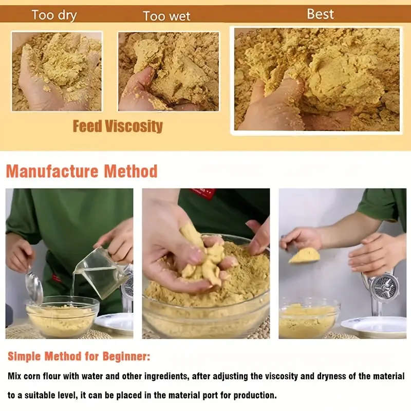 Machines For Making Pet Food Pellets