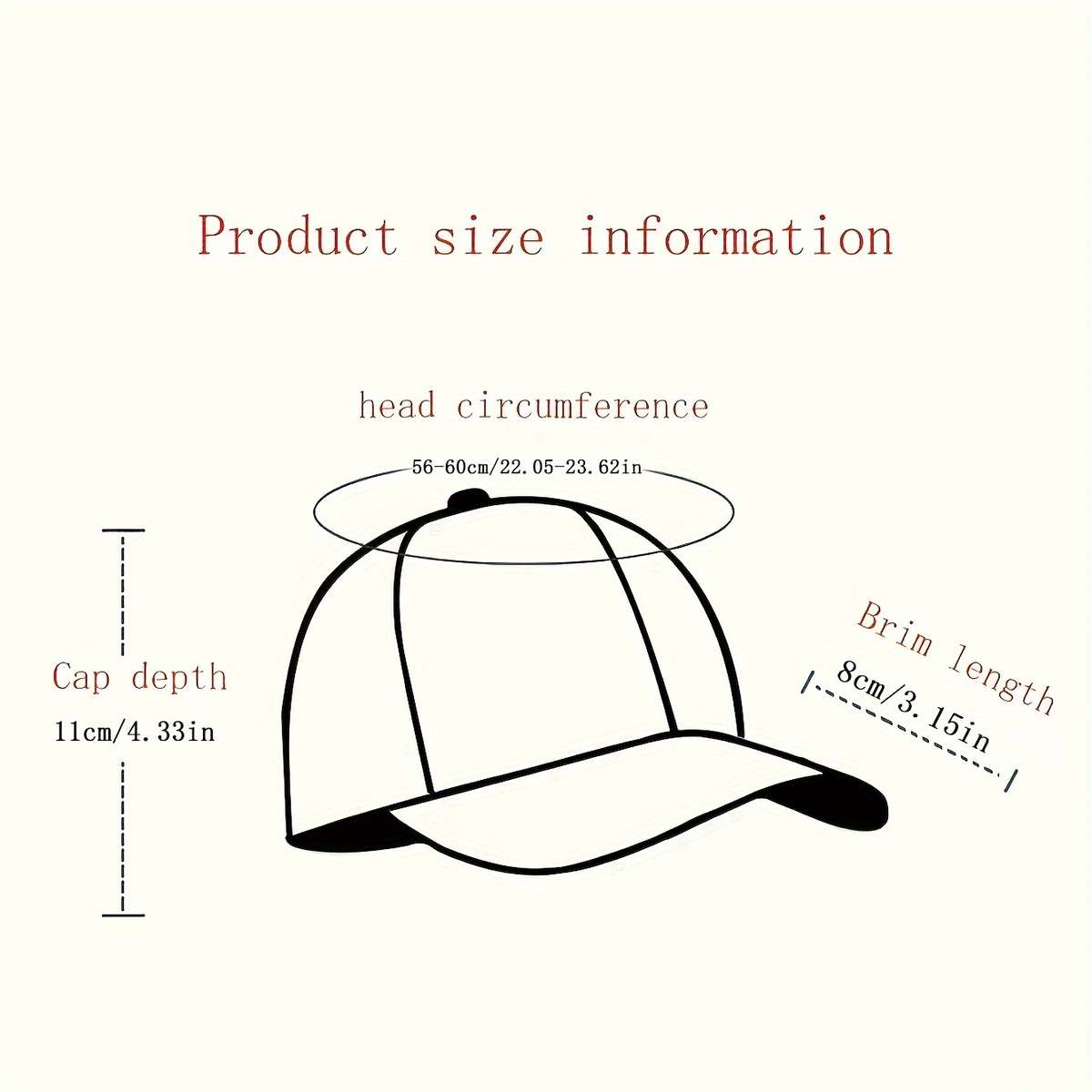 Four One Sun Protection Baseball Cap Adjustable Fit Uv Protection Stylish Black Hat With Wh