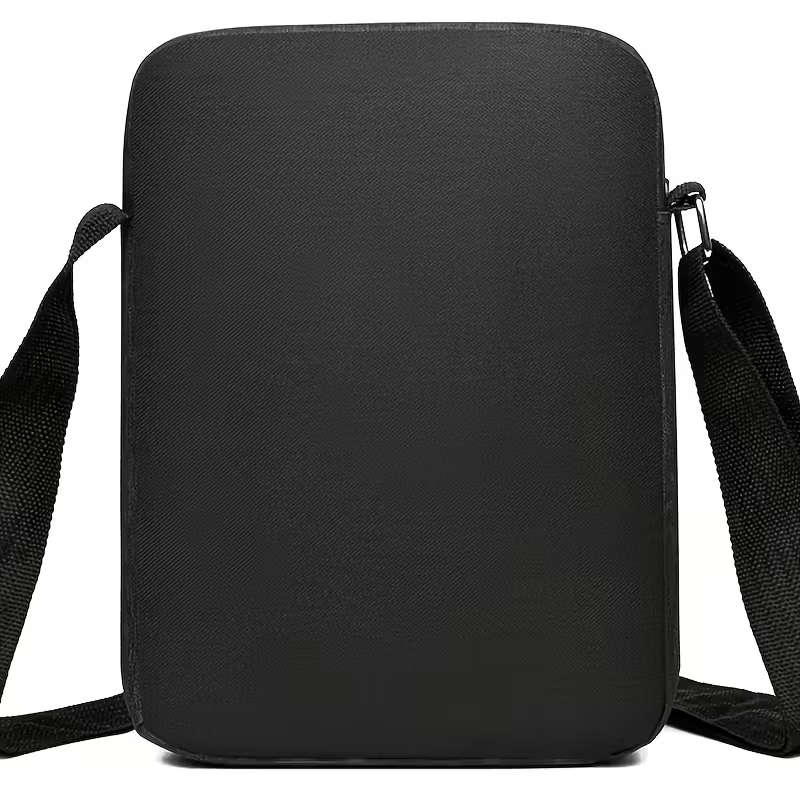 Nylon Crossbody Bag