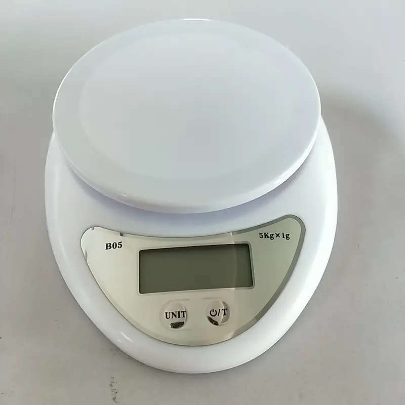 Portable Digital Kitchen Scale