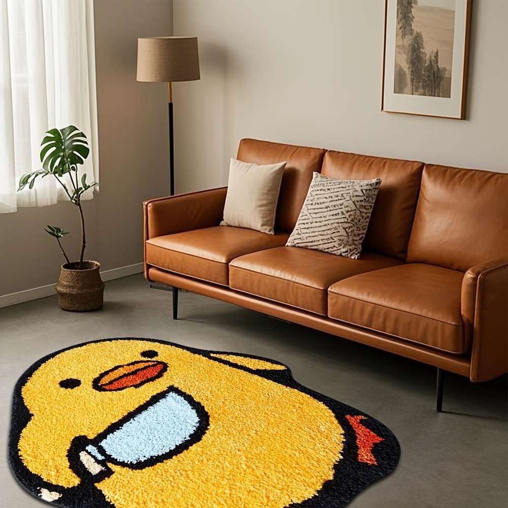 1Pc 60x80cm 23.6x31.5inch Floor Mat