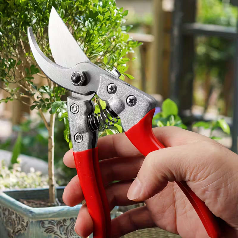 Garden Shears Material High Carbon Steel