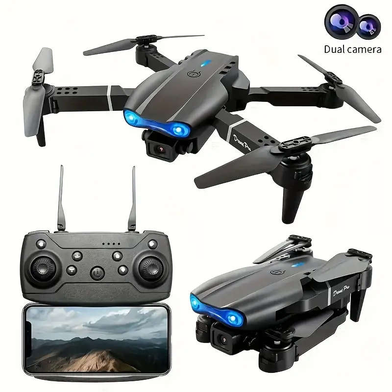 Foldable Drone