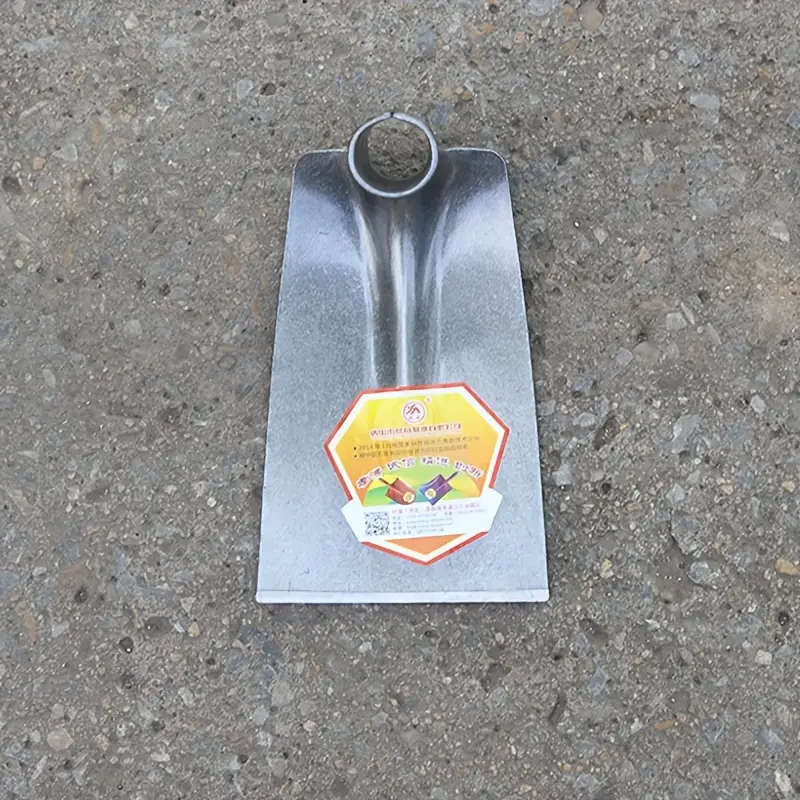 Steel Garden Hoe