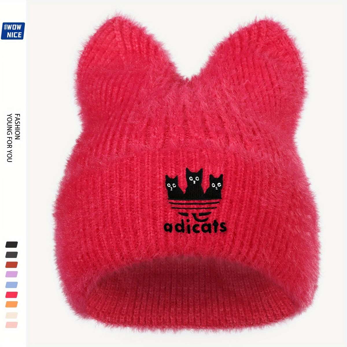 Hat Purple
