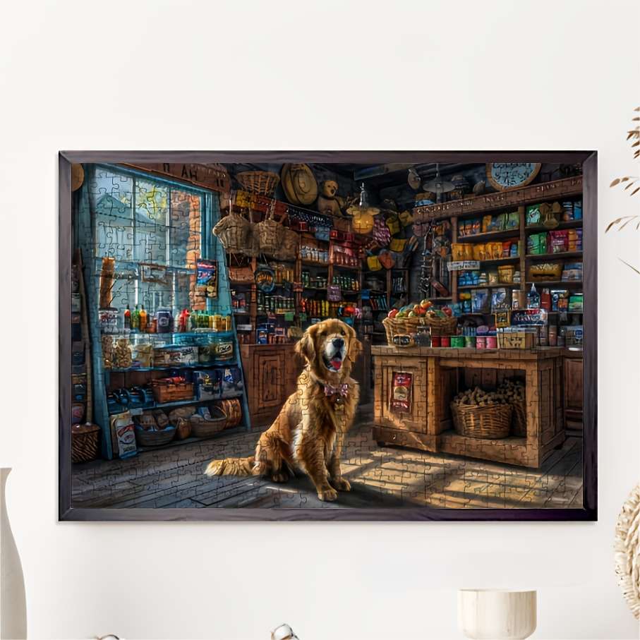 1000 Piece Paper Jigsaw Puzzle For Adults