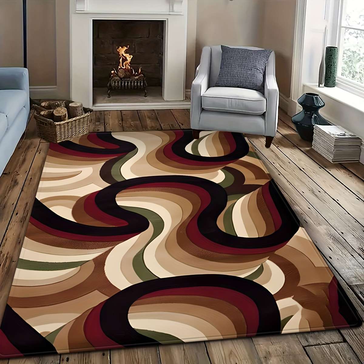 1Pc 40x60cm Floor Mat