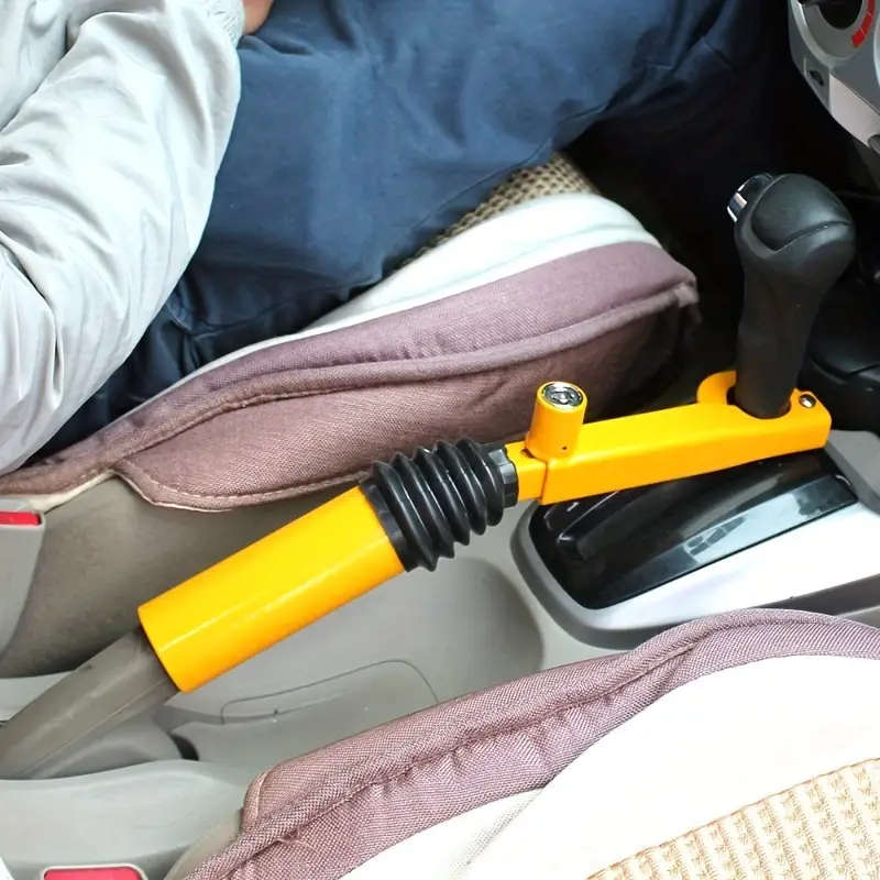 Adjustable Car Anti-Theft Lock