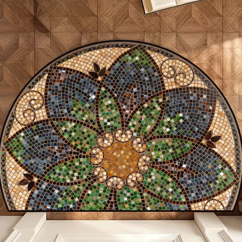 1Pc 50x80cm 19.7x31.5inch Floor Mat