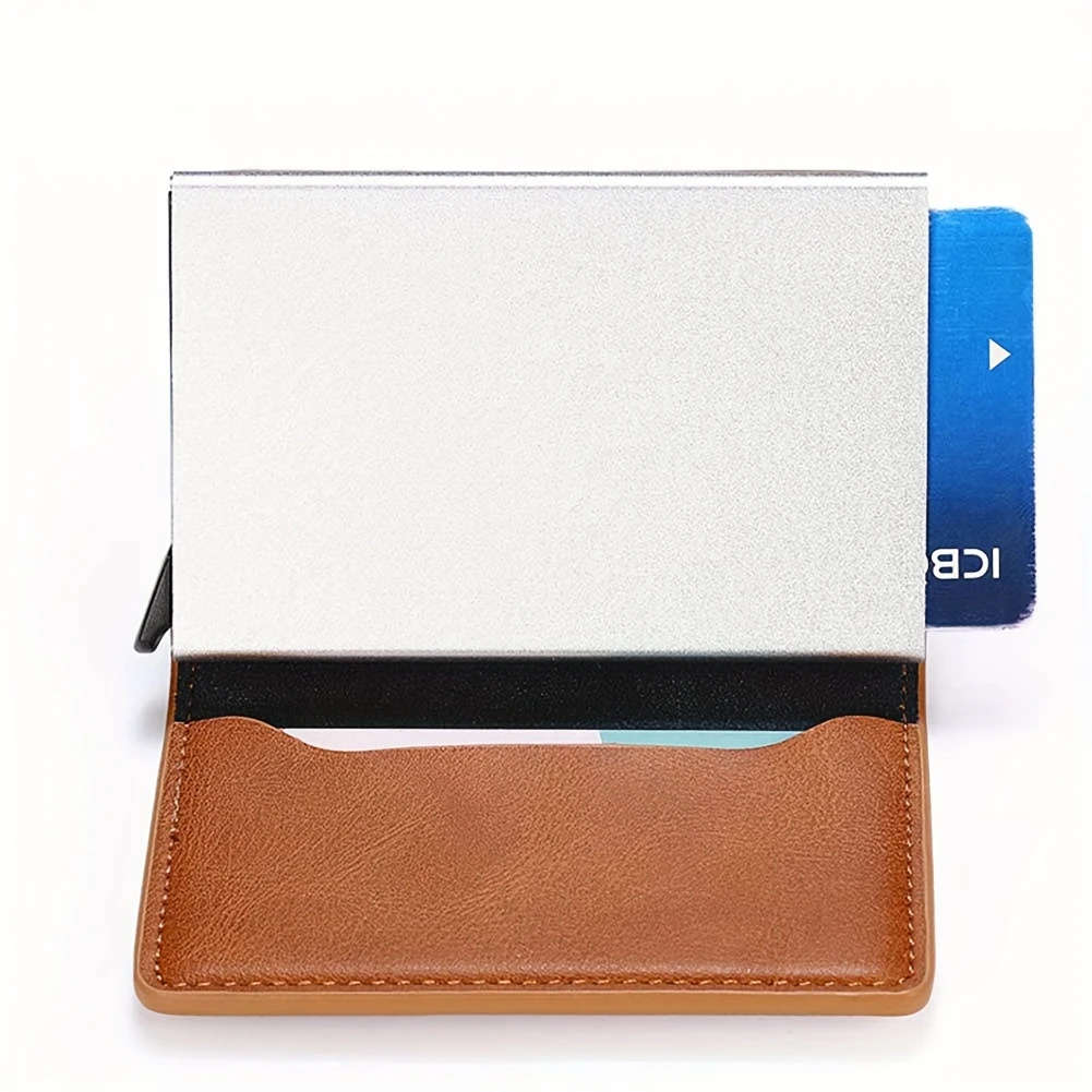 Card Holder Anti-theft Credit Card Case