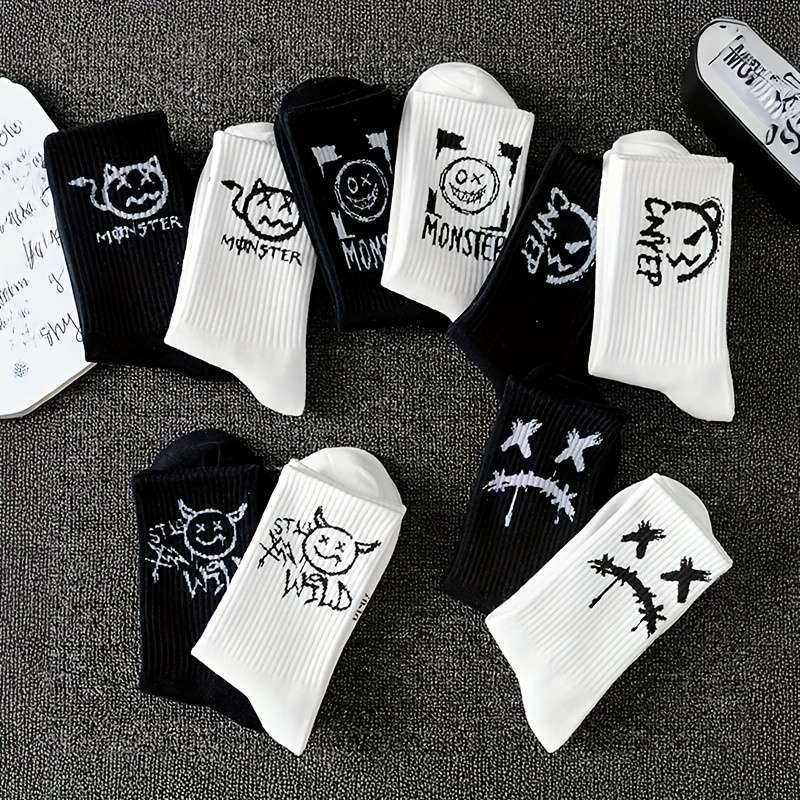 Sock 10 Pairs Of Random One Size