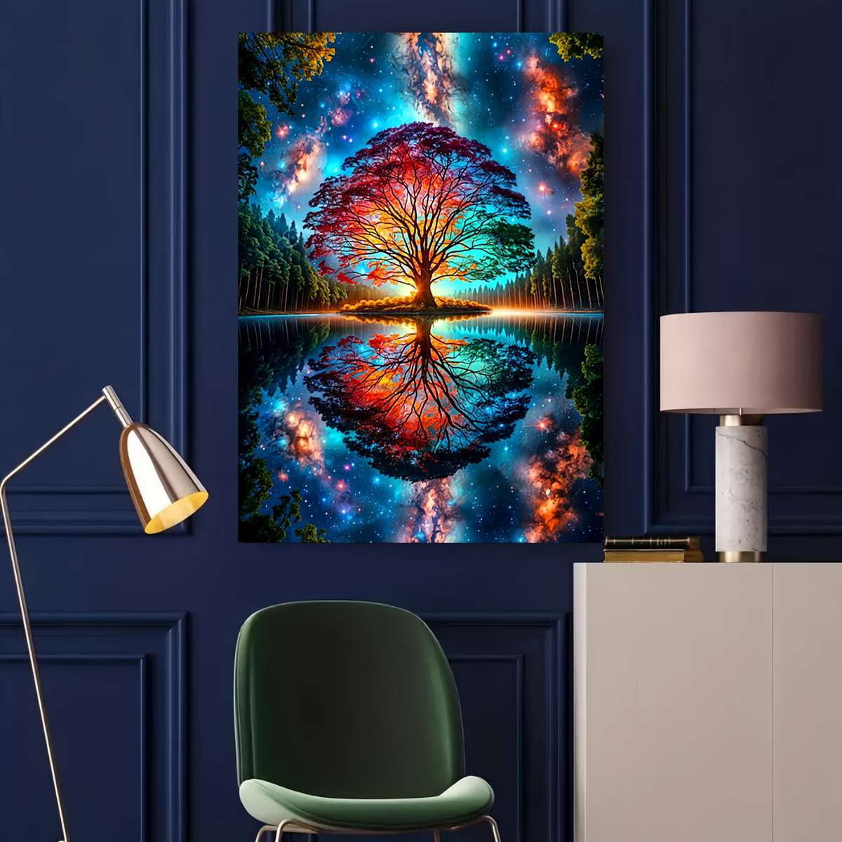 1000 Piece Mini Paper Jigsaw Puzzle