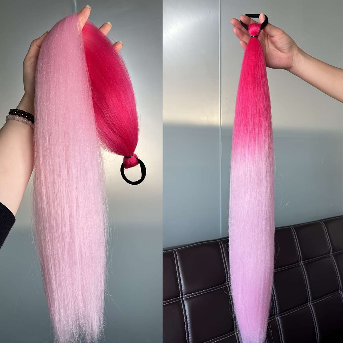 1Pc Style2 66.04cm Fashion Design Wig