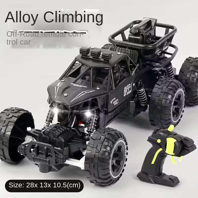 6-Wheel Off Road RC 2.4Ghz Vehicle