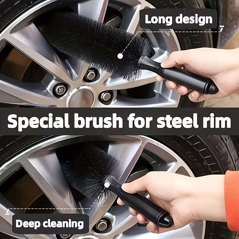 15-Piece Car Cleaning And Maintenance Tool Set