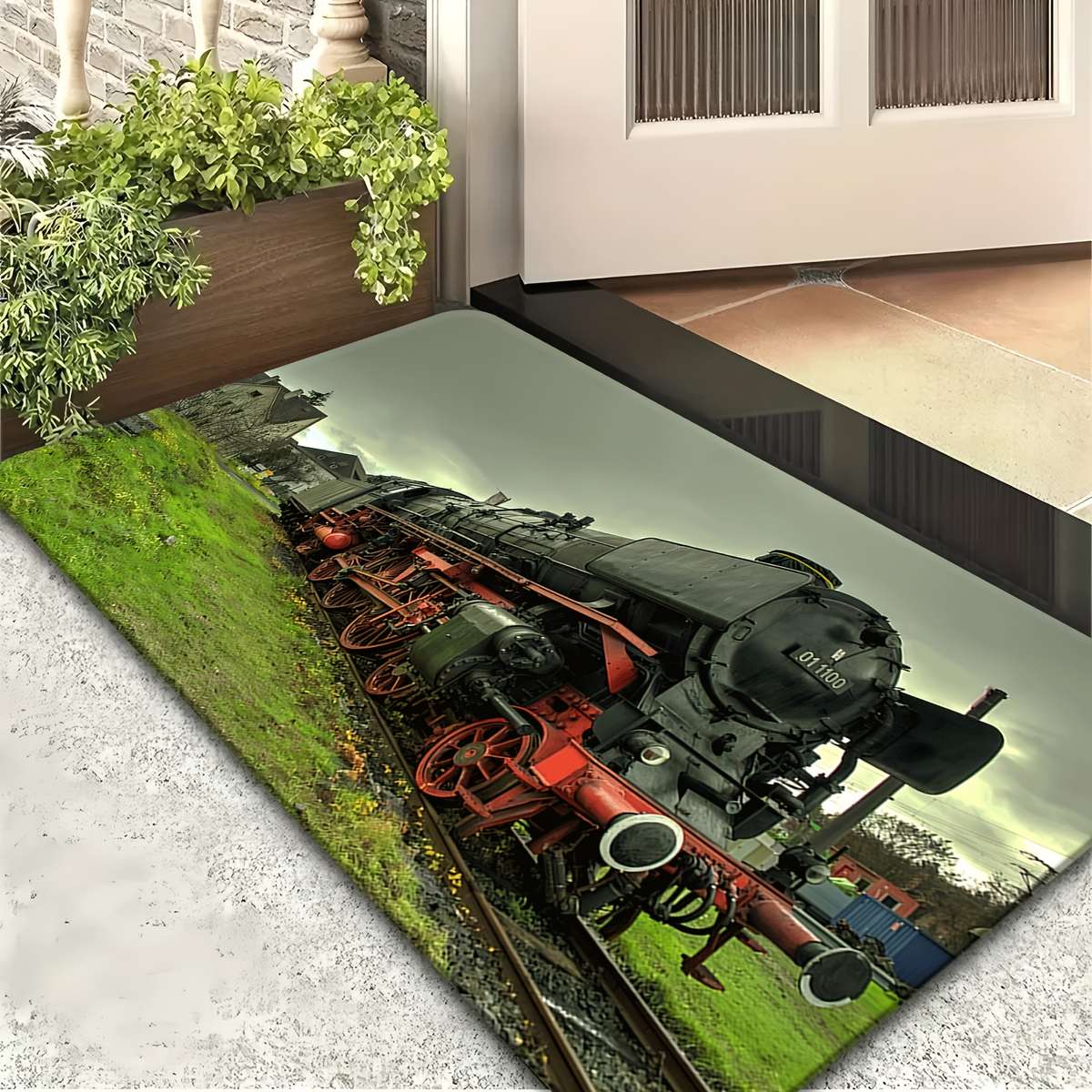 31.5x47inch 80x120cm Floor Mat